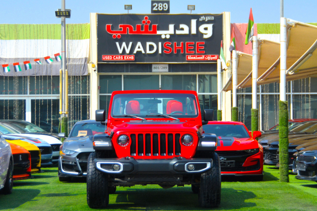 Jeep Wrangler - Image 3