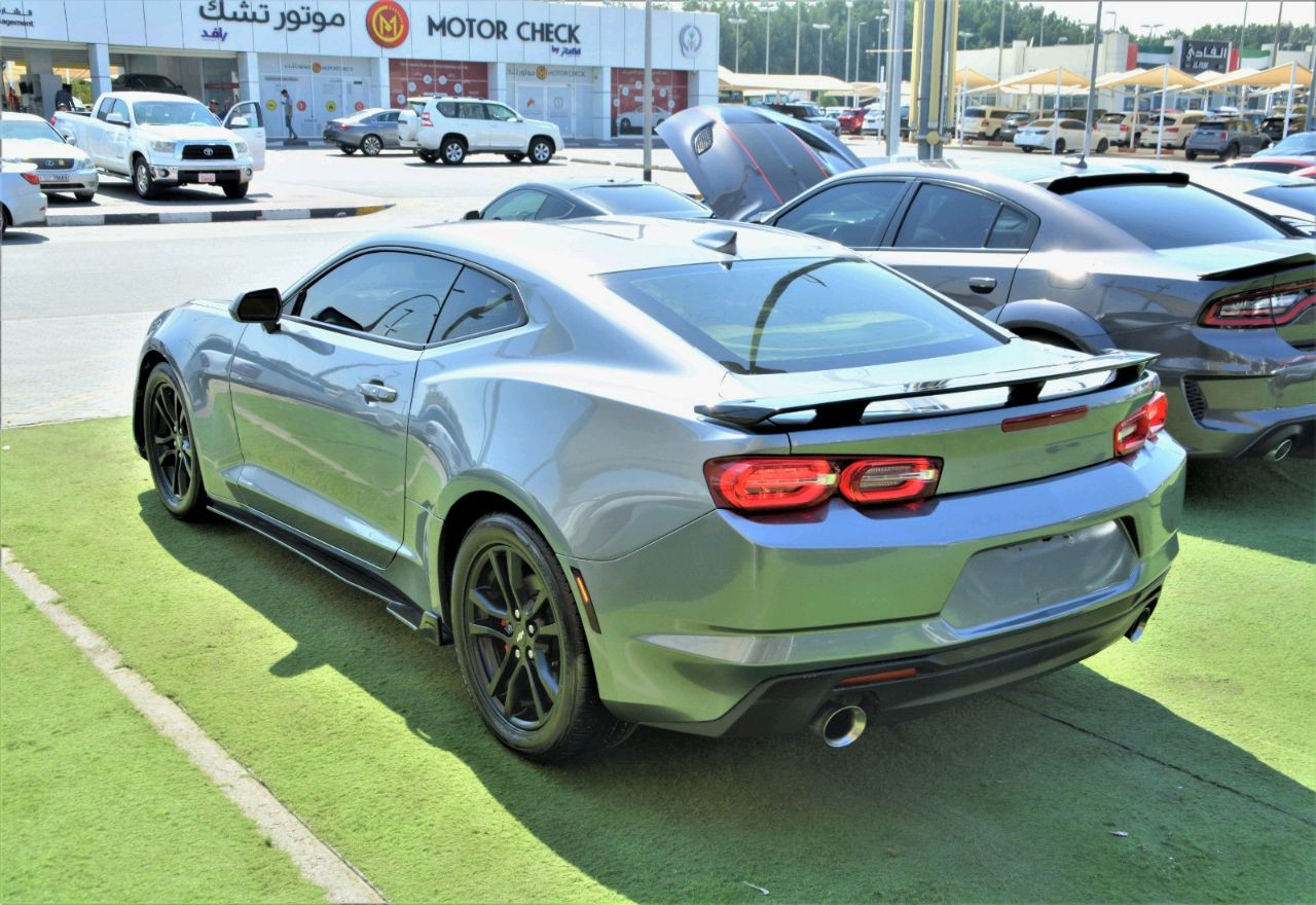 Chevrolet Camaro - Image 9