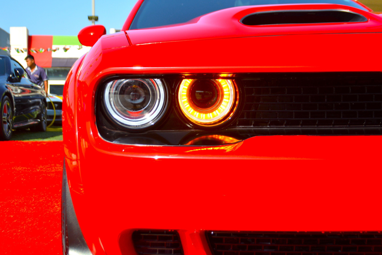 Dodge Challenger - Image 9