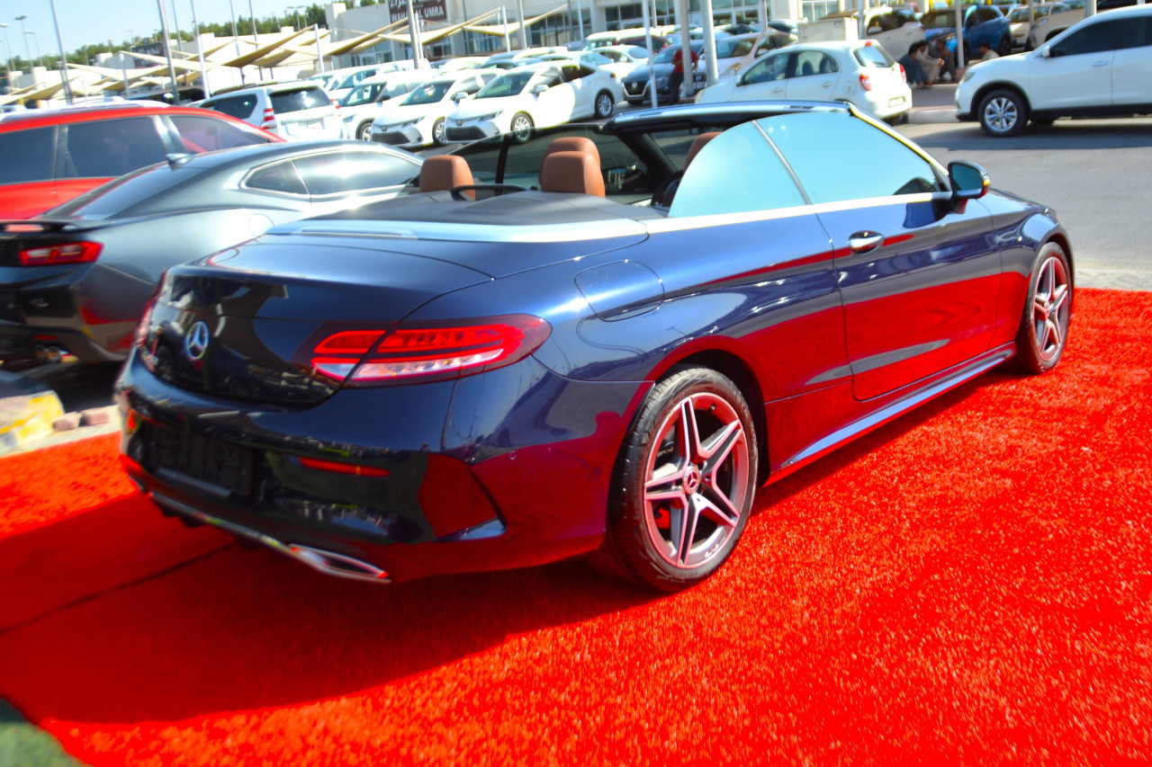 Mercedes Benz C-Class - Image 5