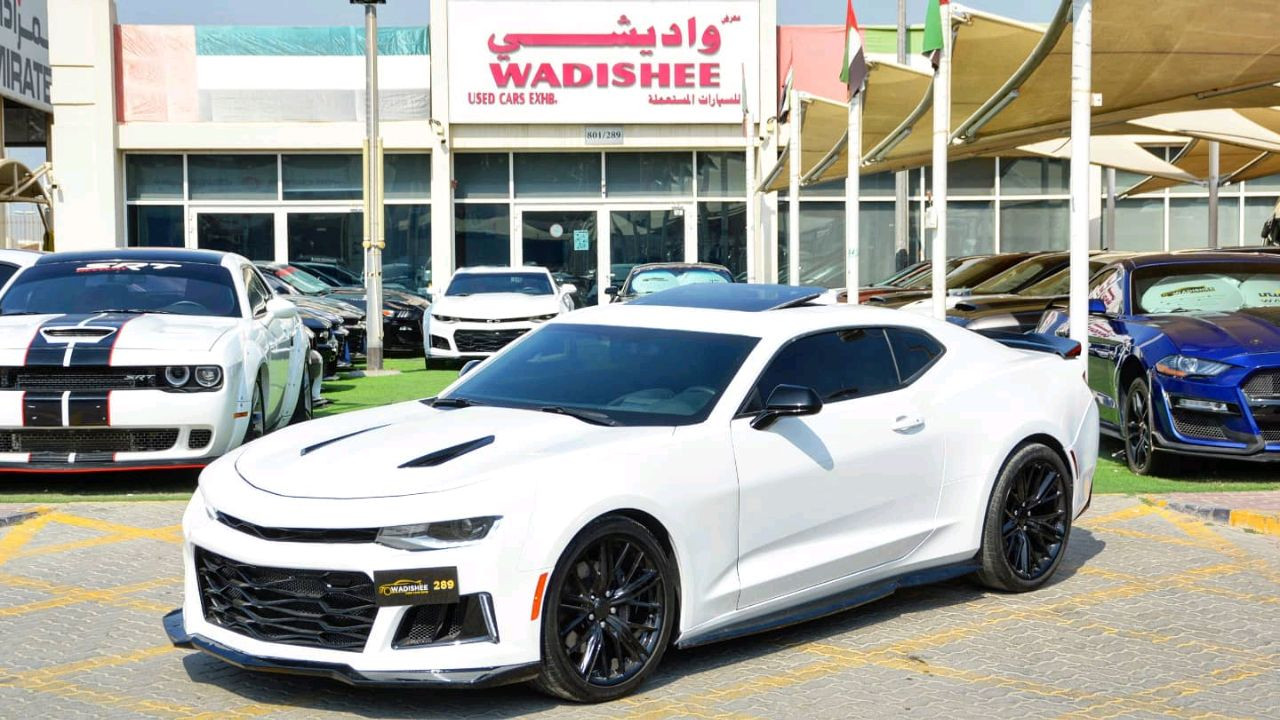 Chevrolet Camaro