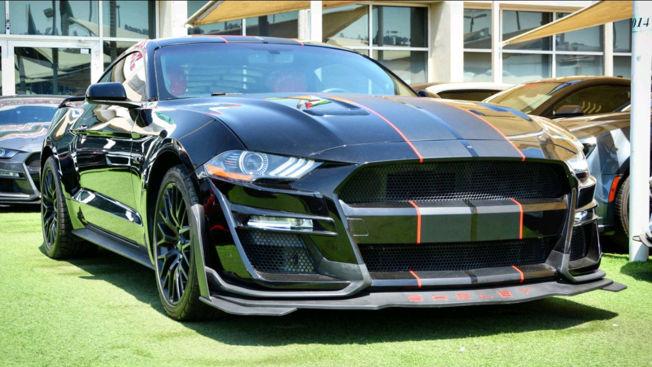 Ford Mustang - Image 3
