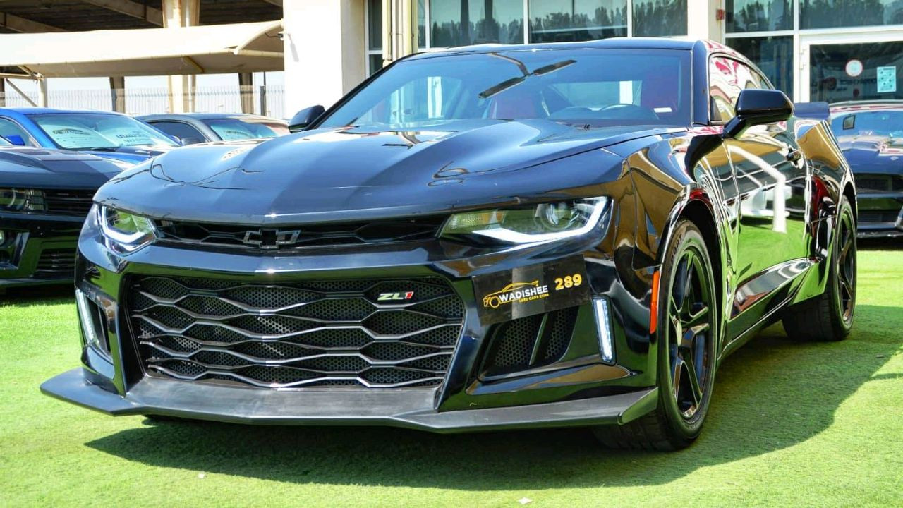 Chevrolet Camaro - Image 2
