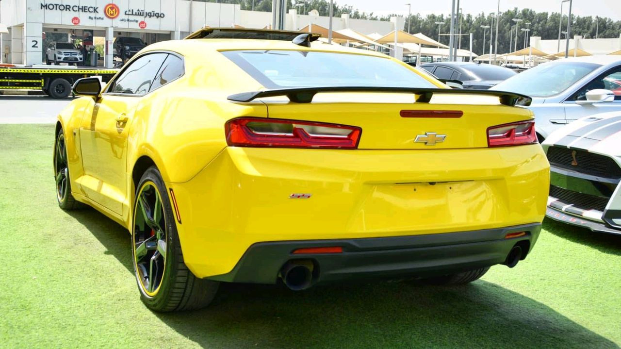 Chevrolet Camaro - Image 7
