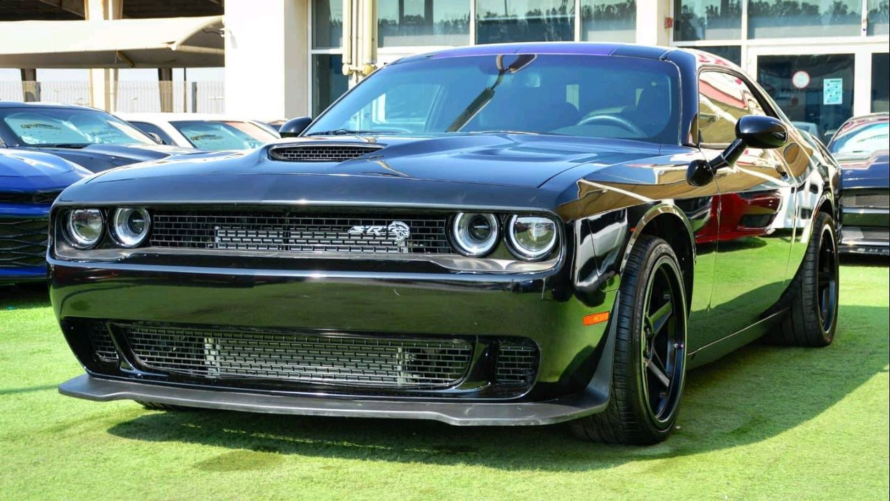 Dodge Challenger - Image 5