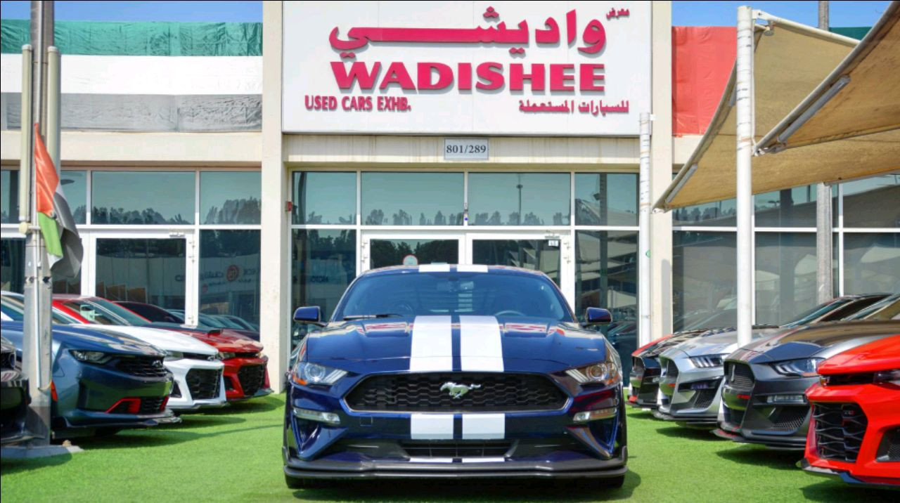 Ford Mustang - Image 3