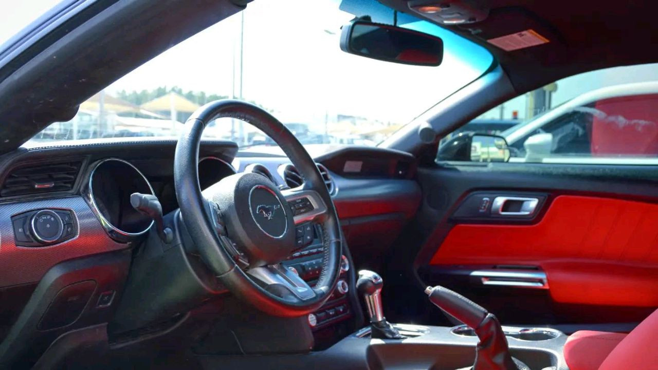 Ford Mustang - Image 9