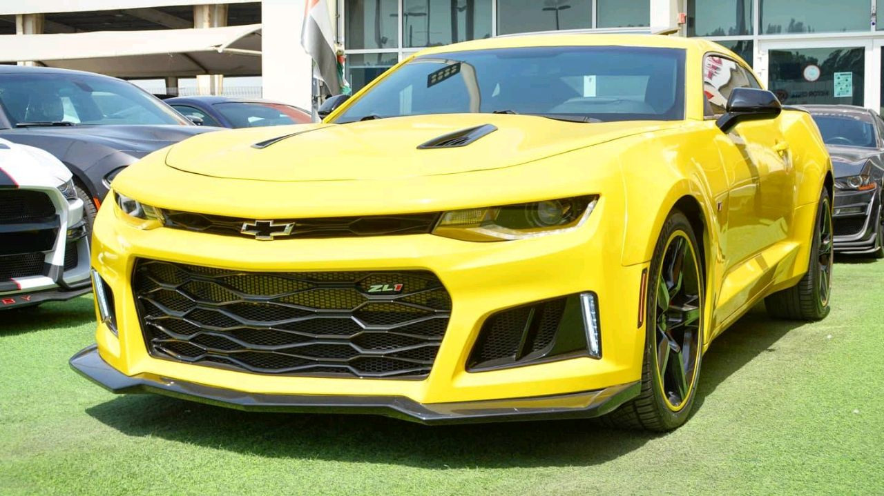 Chevrolet Camaro - Image 5