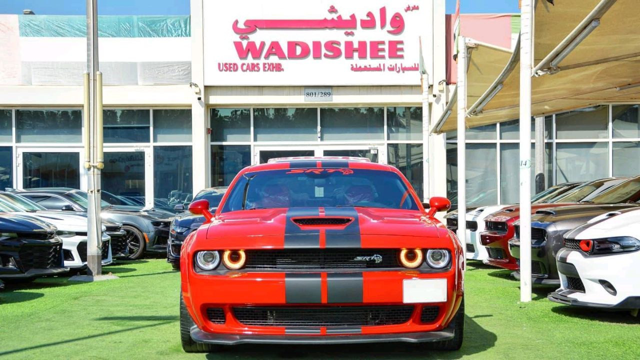Dodge Challenger - Image 4