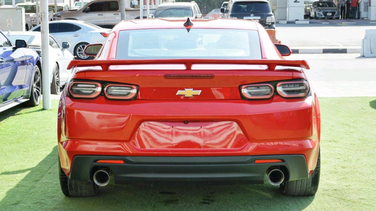 Chevrolet Camaro - Image 3