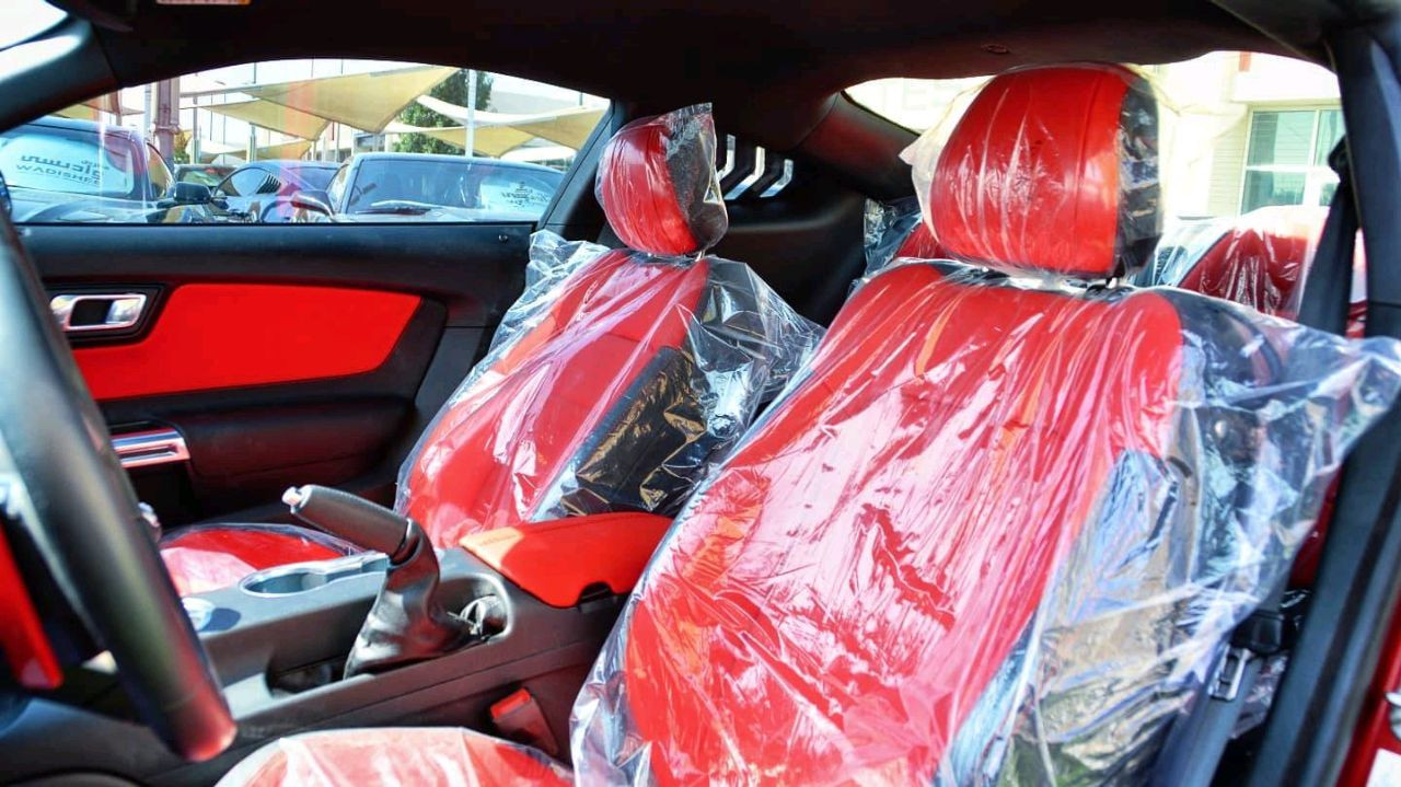 Ford Mustang - Image 11