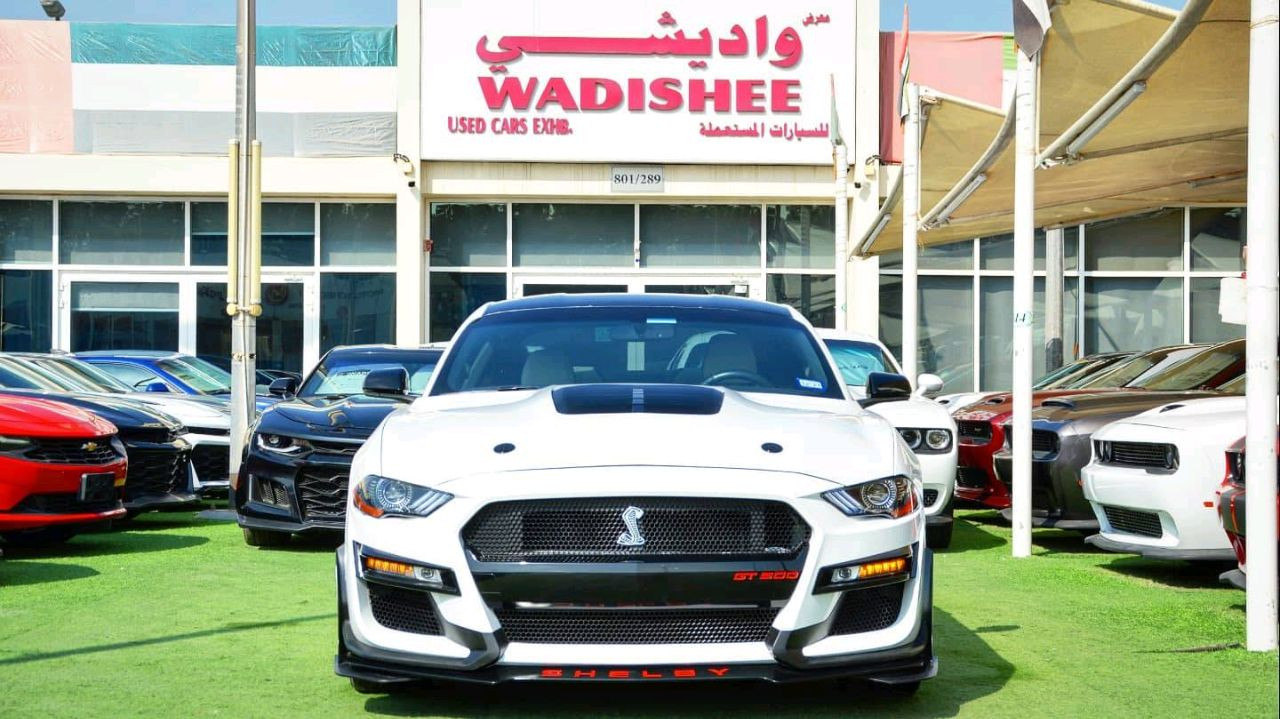 Ford Mustang - Image 3