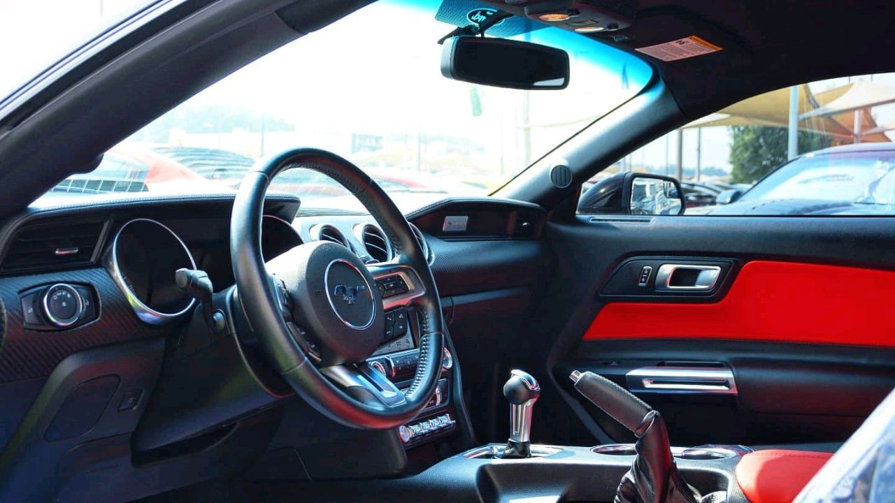 Ford Mustang - Image 9