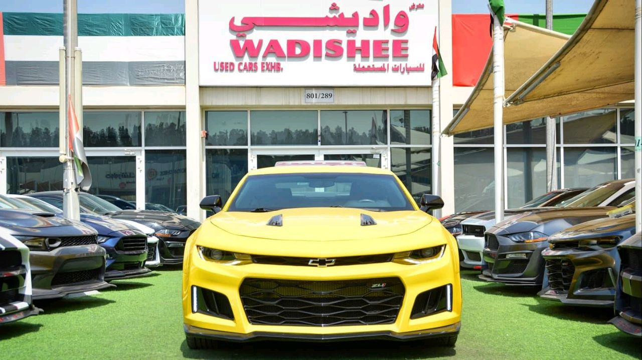 Chevrolet Camaro - Image 3