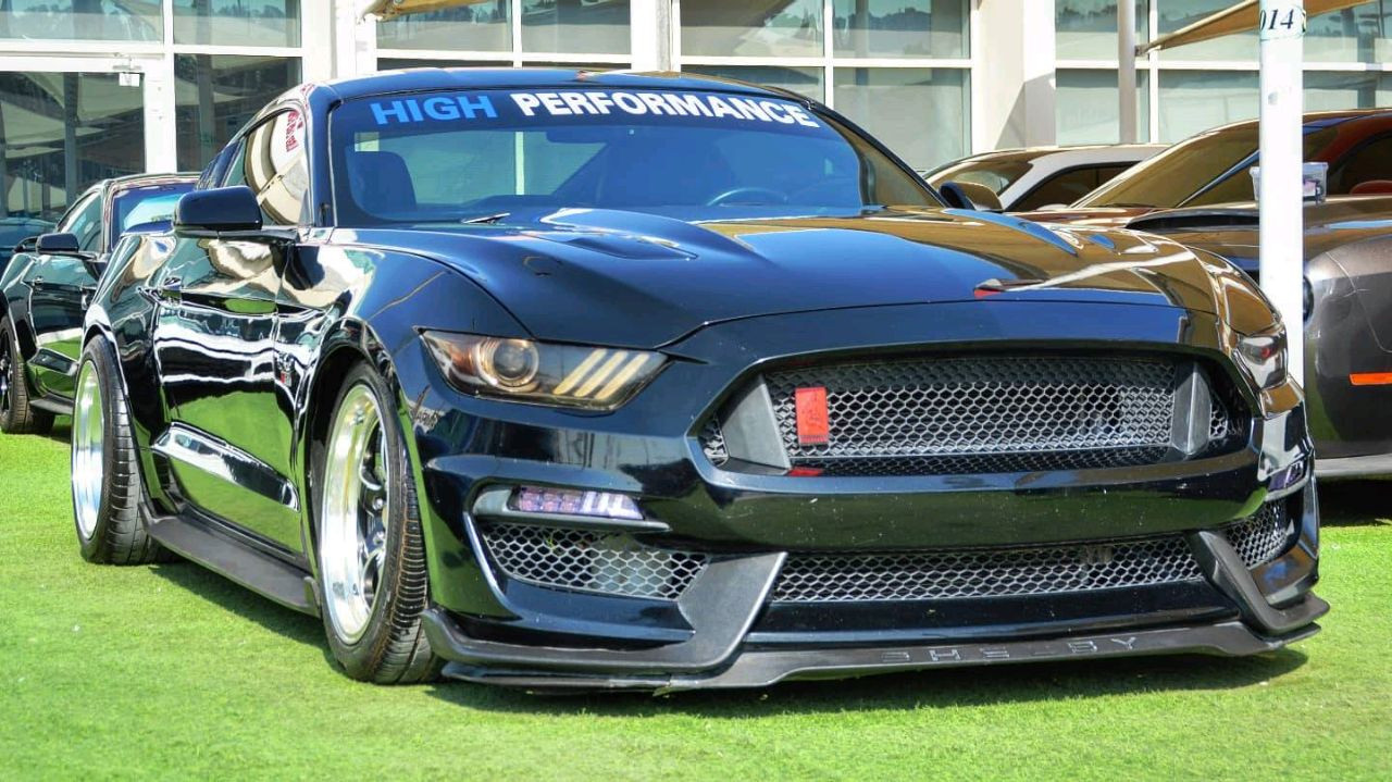 Ford Mustang - Image 3