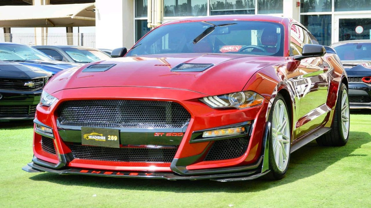 Ford Mustang - Image 5