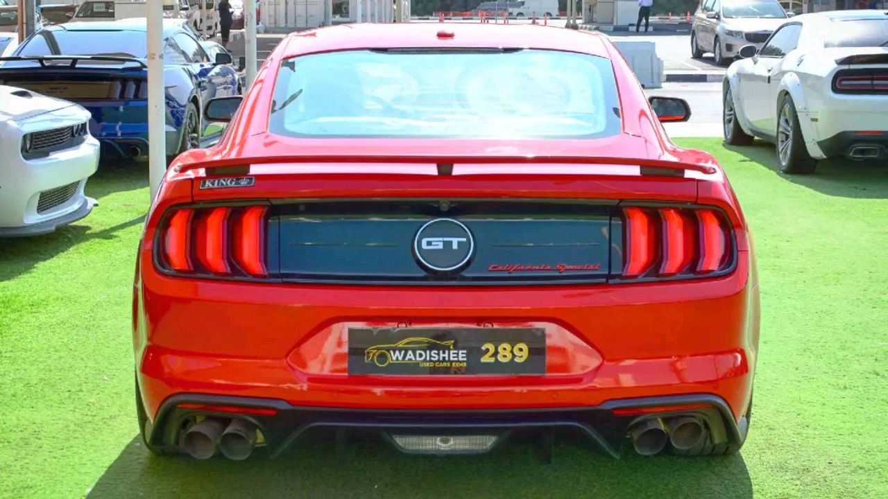 Ford Mustang - Image 6