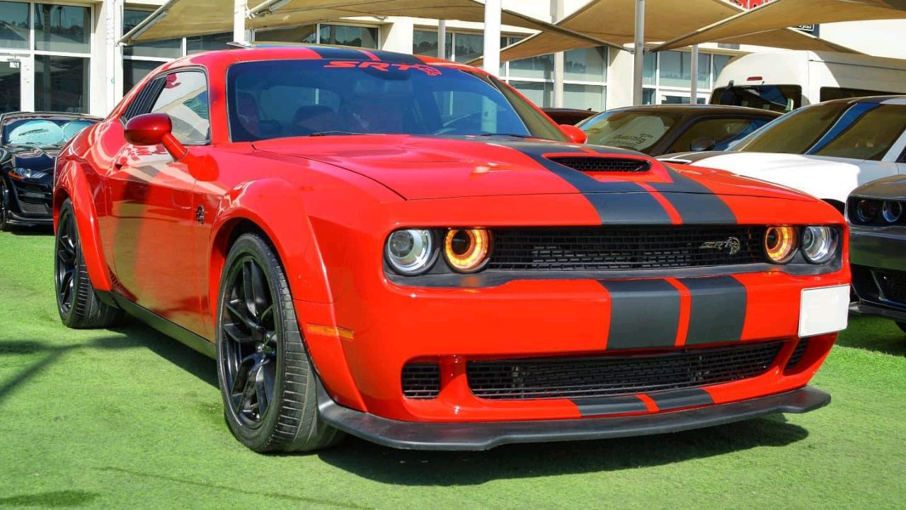 Dodge Challenger - Image 3