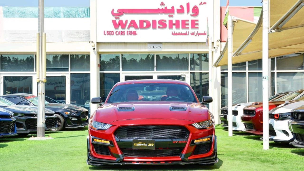 Ford Mustang - Image 4