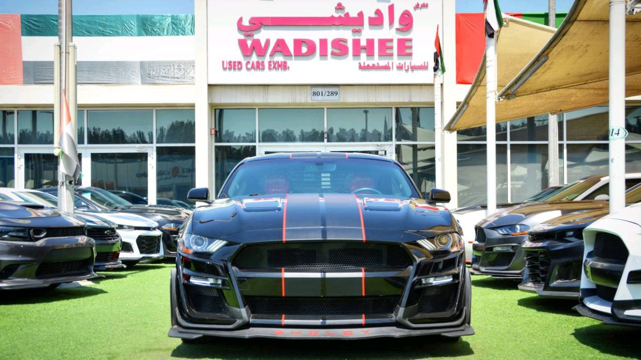Ford Mustang - Image 4