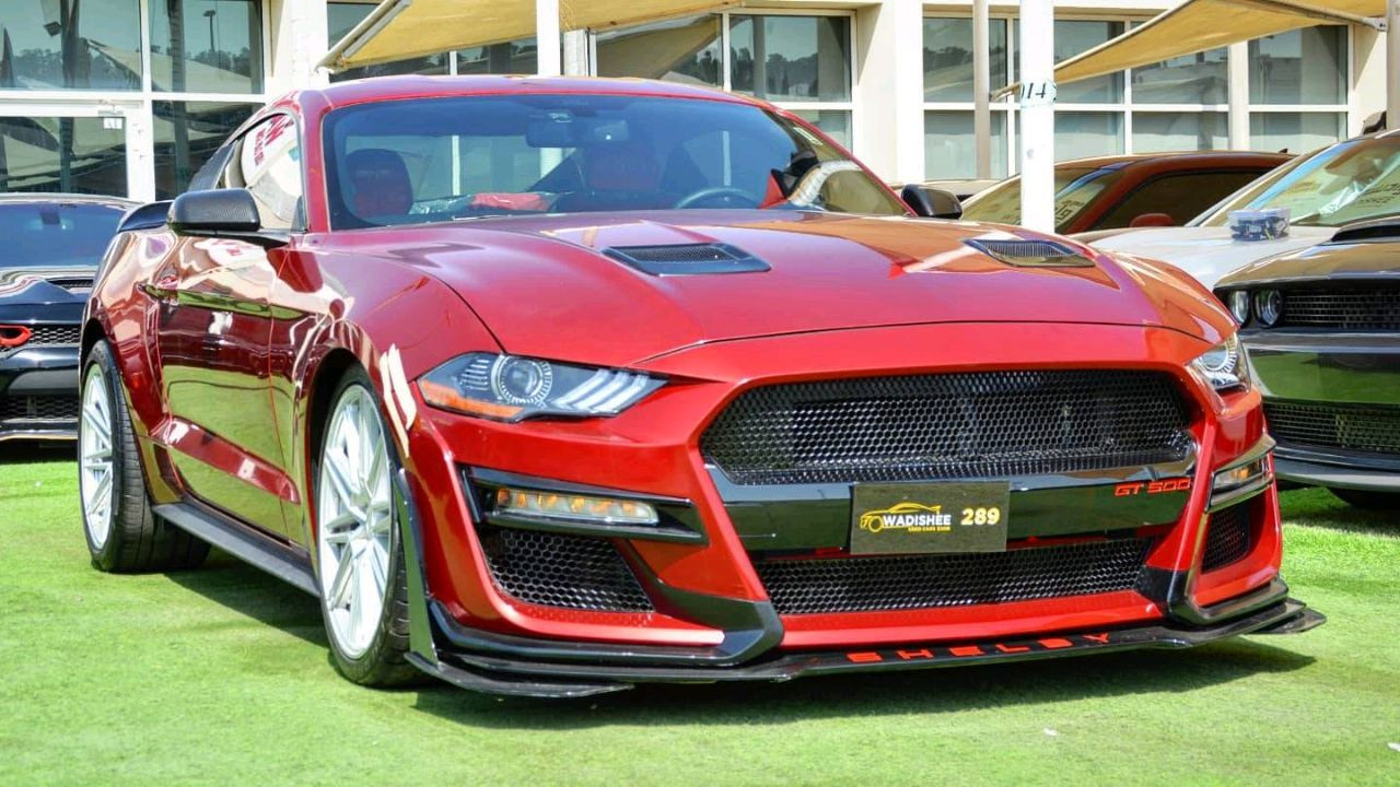 Ford Mustang - Image 3