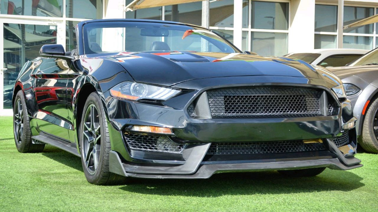 Ford Mustang - Image 3