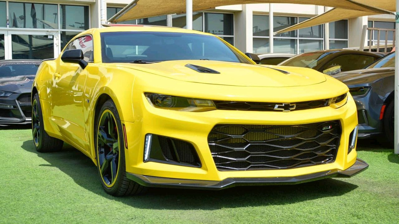 Chevrolet Camaro - Image 4