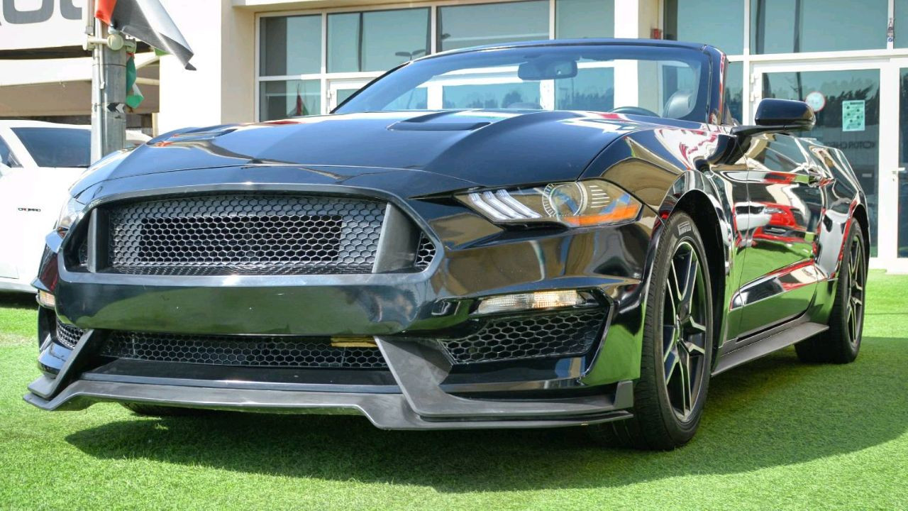 Ford Mustang - Image 4