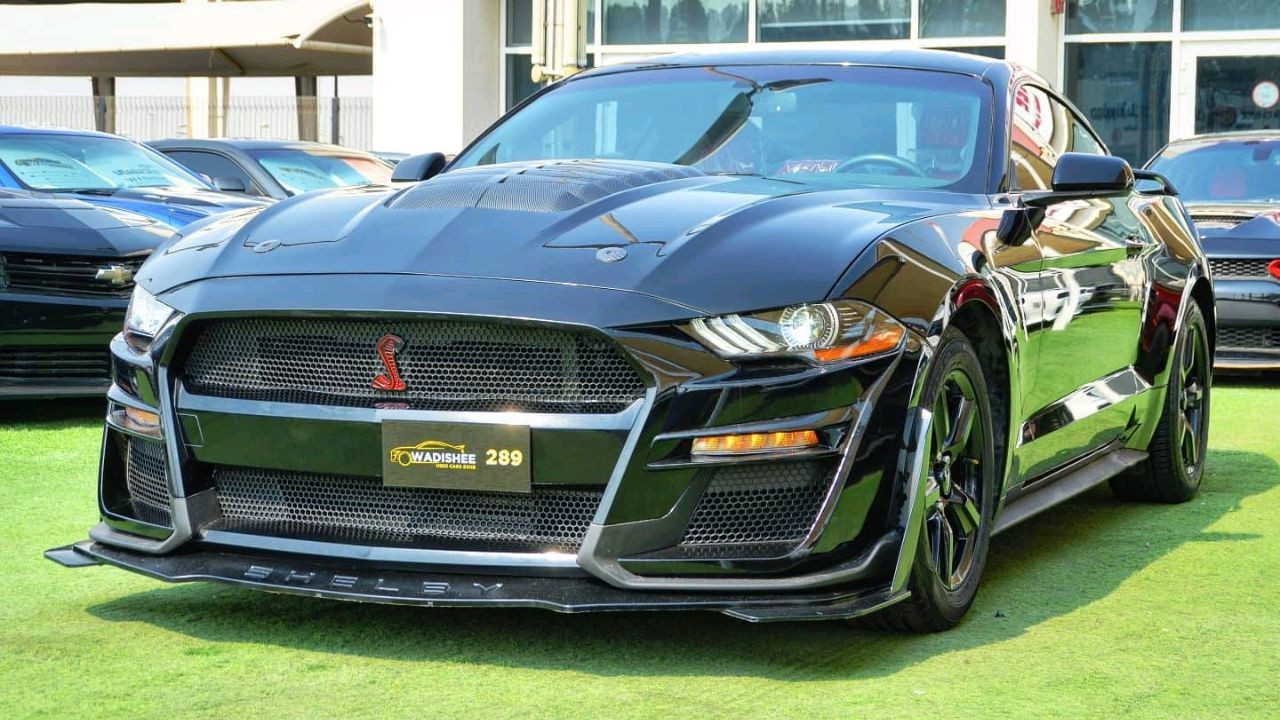 Ford Mustang - Image 5