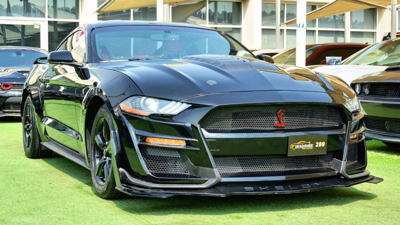 Ford Mustang - Image 3