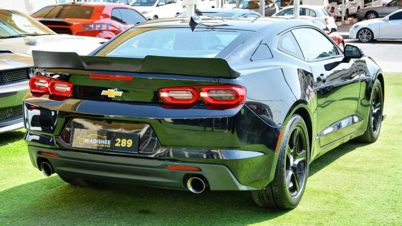Chevrolet Camaro - Image 3