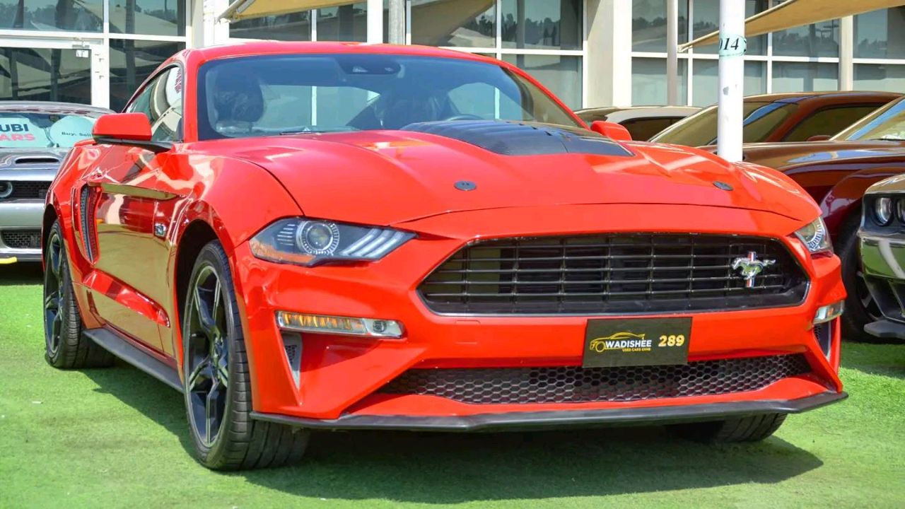 Ford Mustang - Image 3