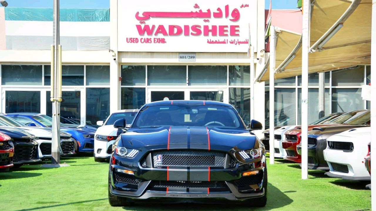Ford Mustang - Image 4