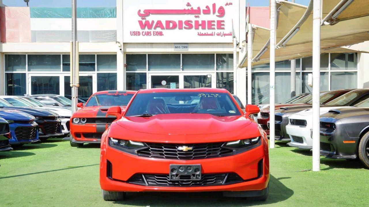 Chevrolet Camaro - Image 2