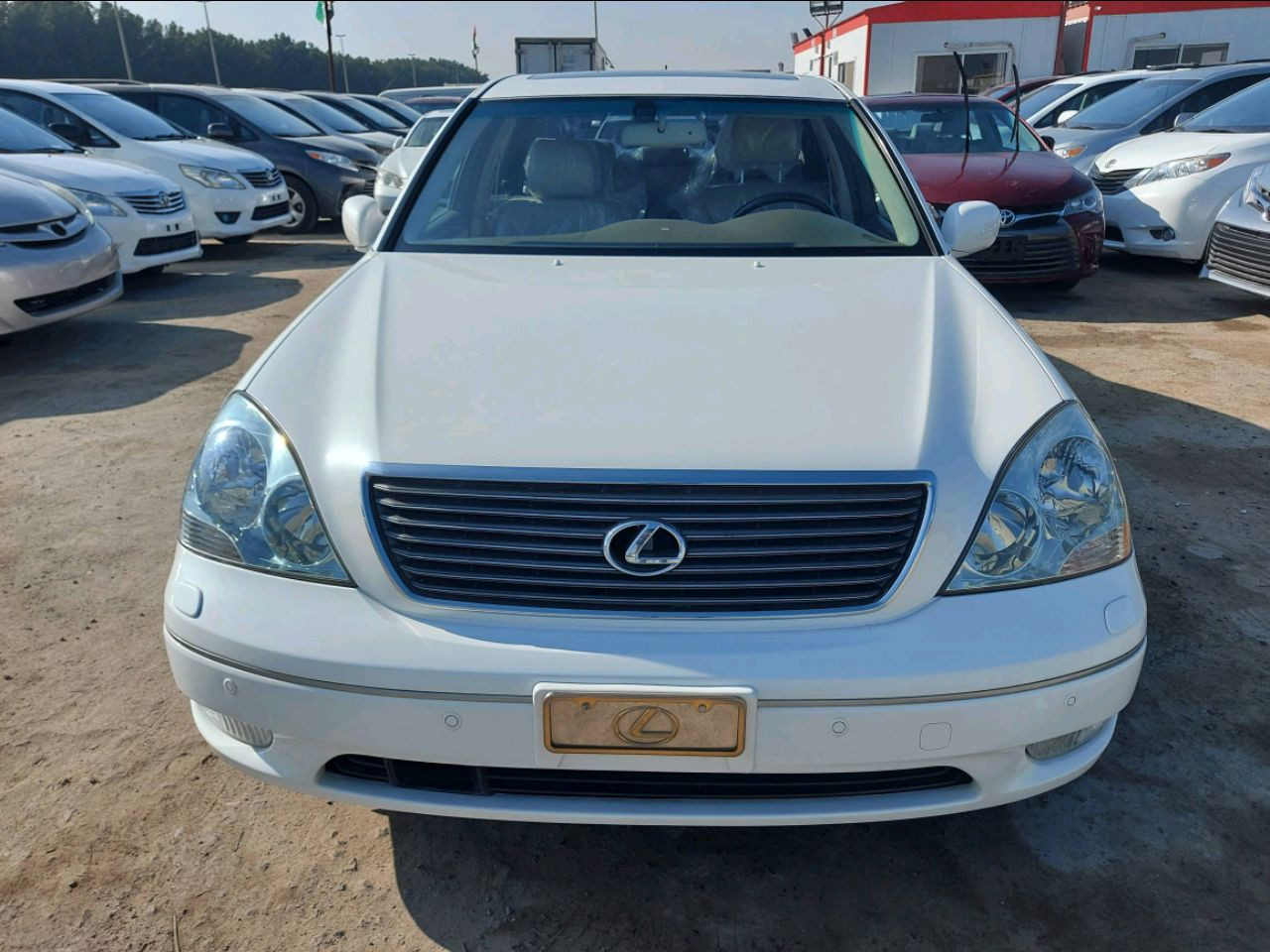 Lexus LS-Series - Image 5