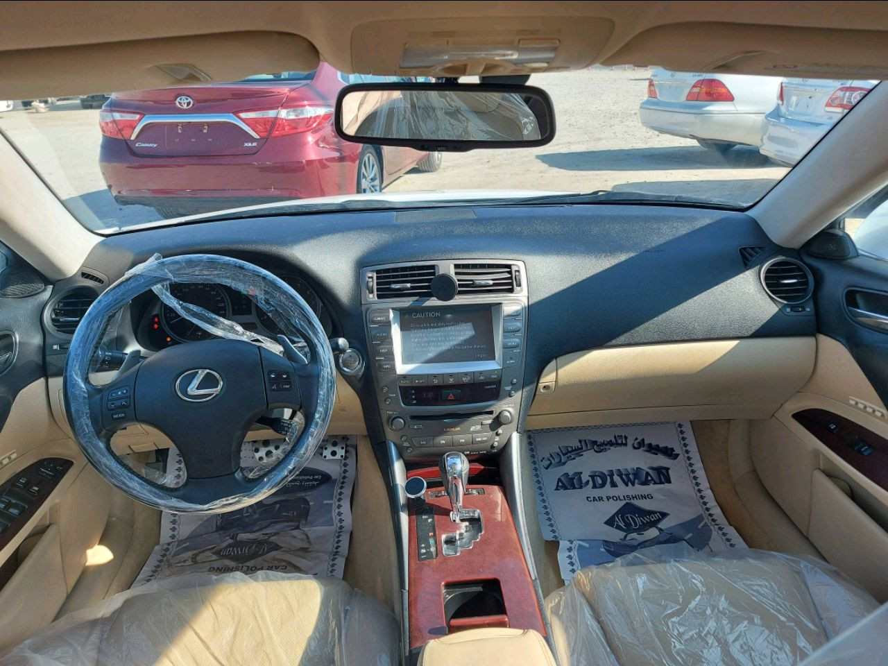 Lexus IS-Series - Image 2