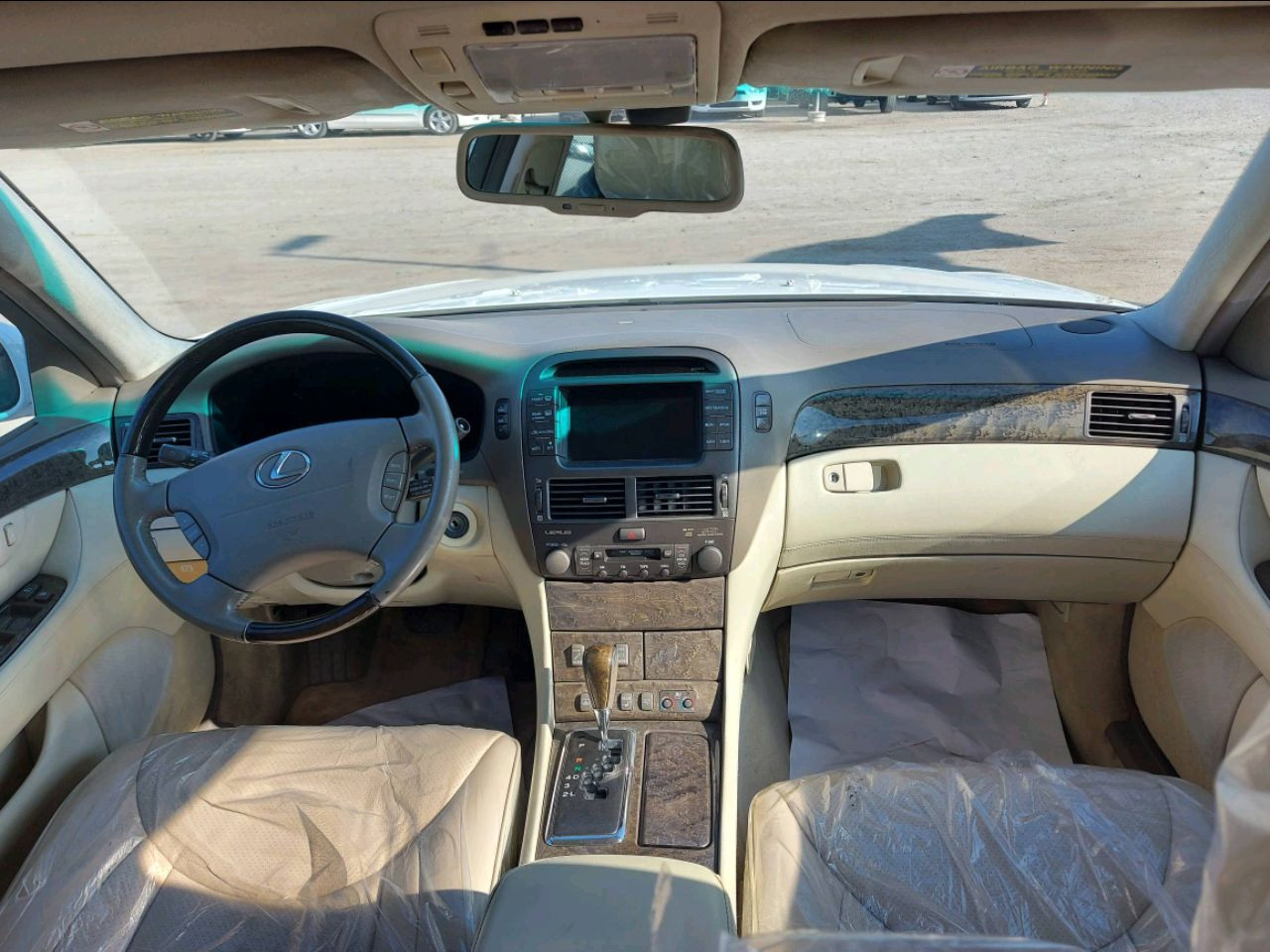 Lexus LS-Series - Image 6