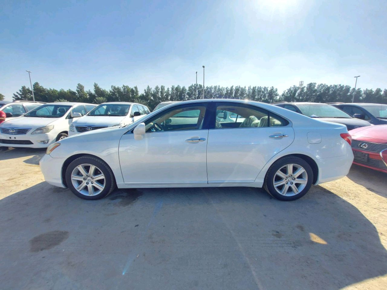 Lexus ES-Series - Image 5