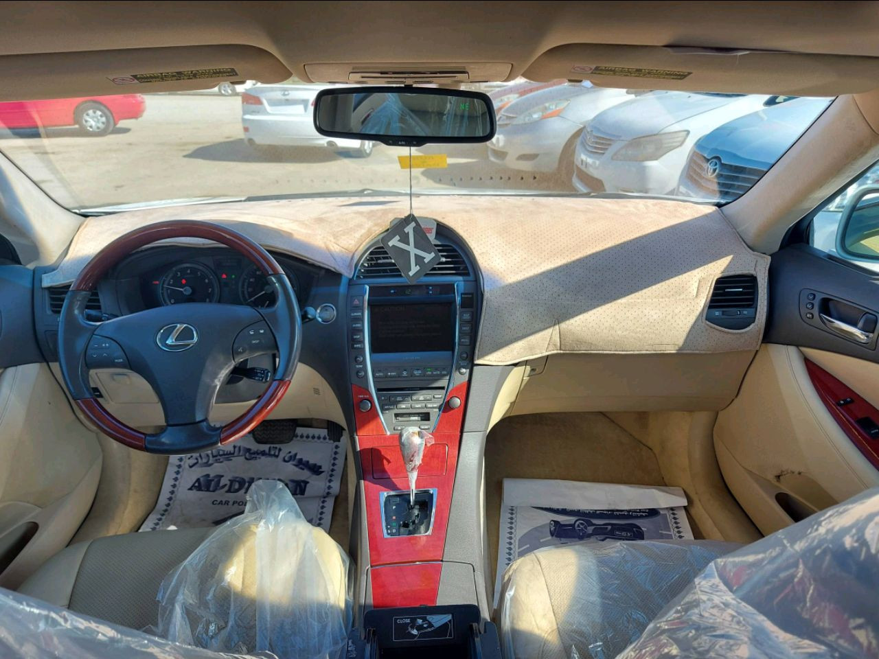 Lexus ES-Series - Image 2