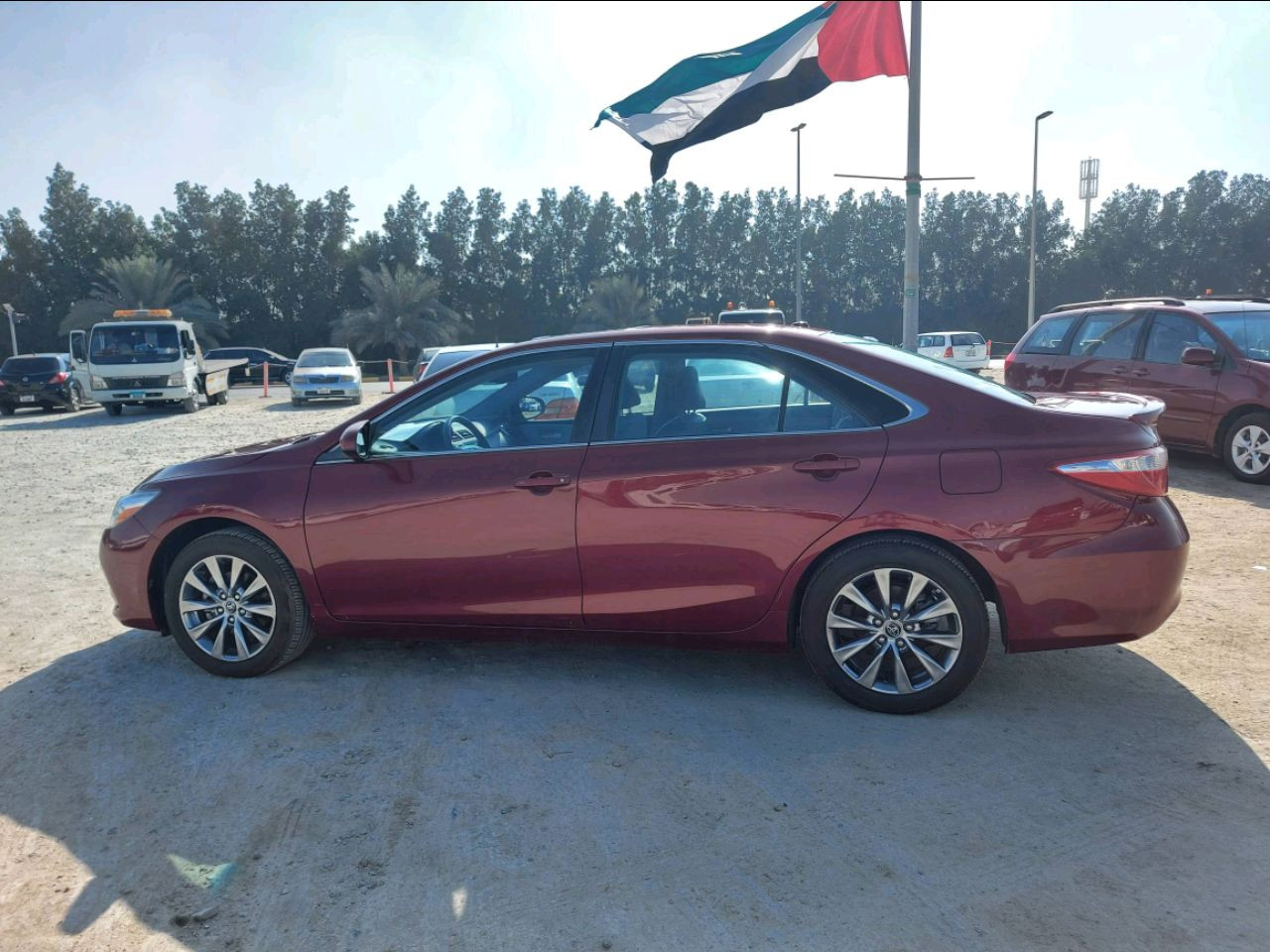 Toyota Camry - Image 4