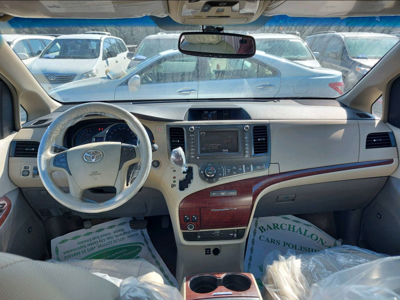 Toyota Sienna - Image 3