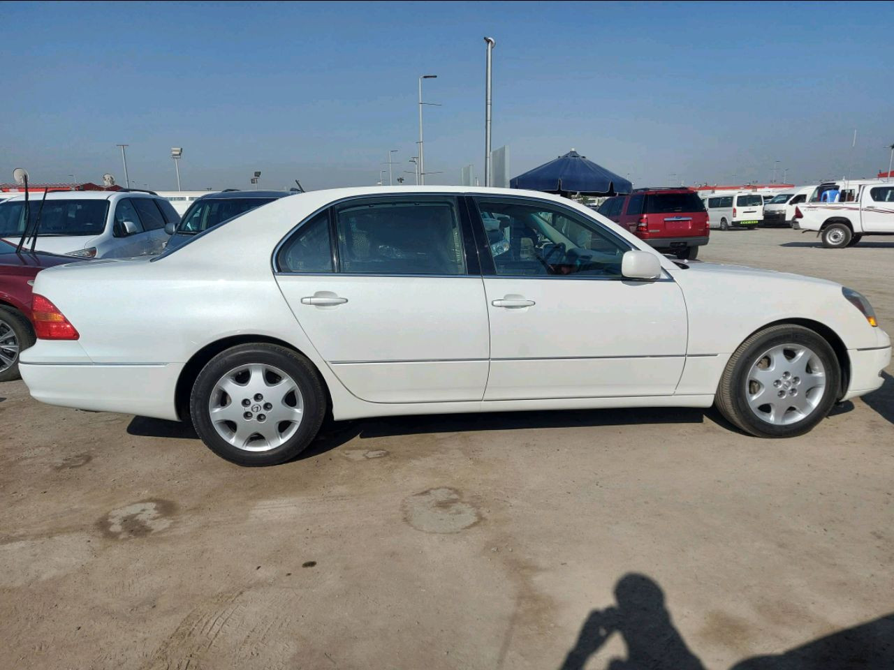 Lexus LS-Series - Image 4