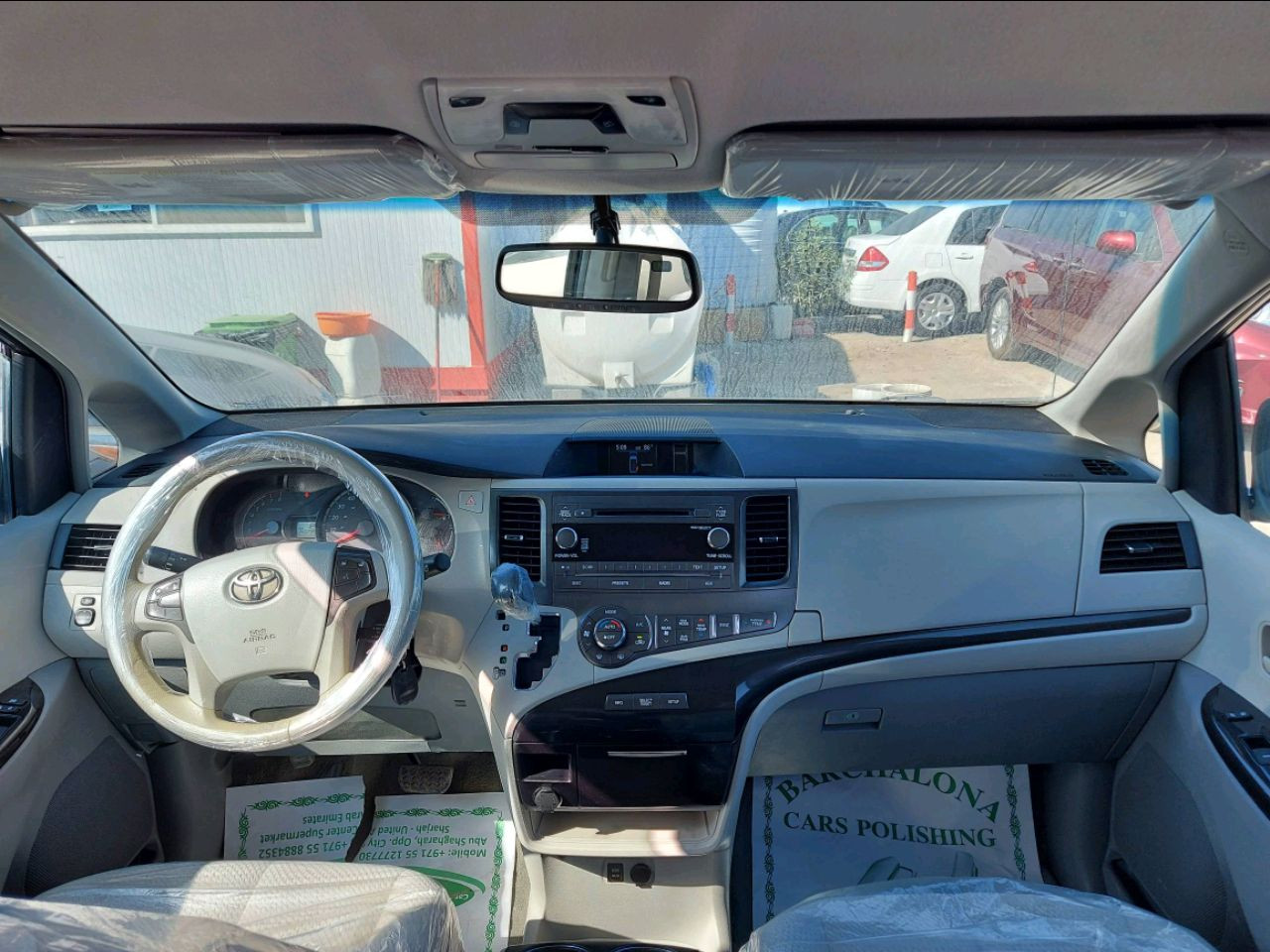 Toyota Sienna - Image 3