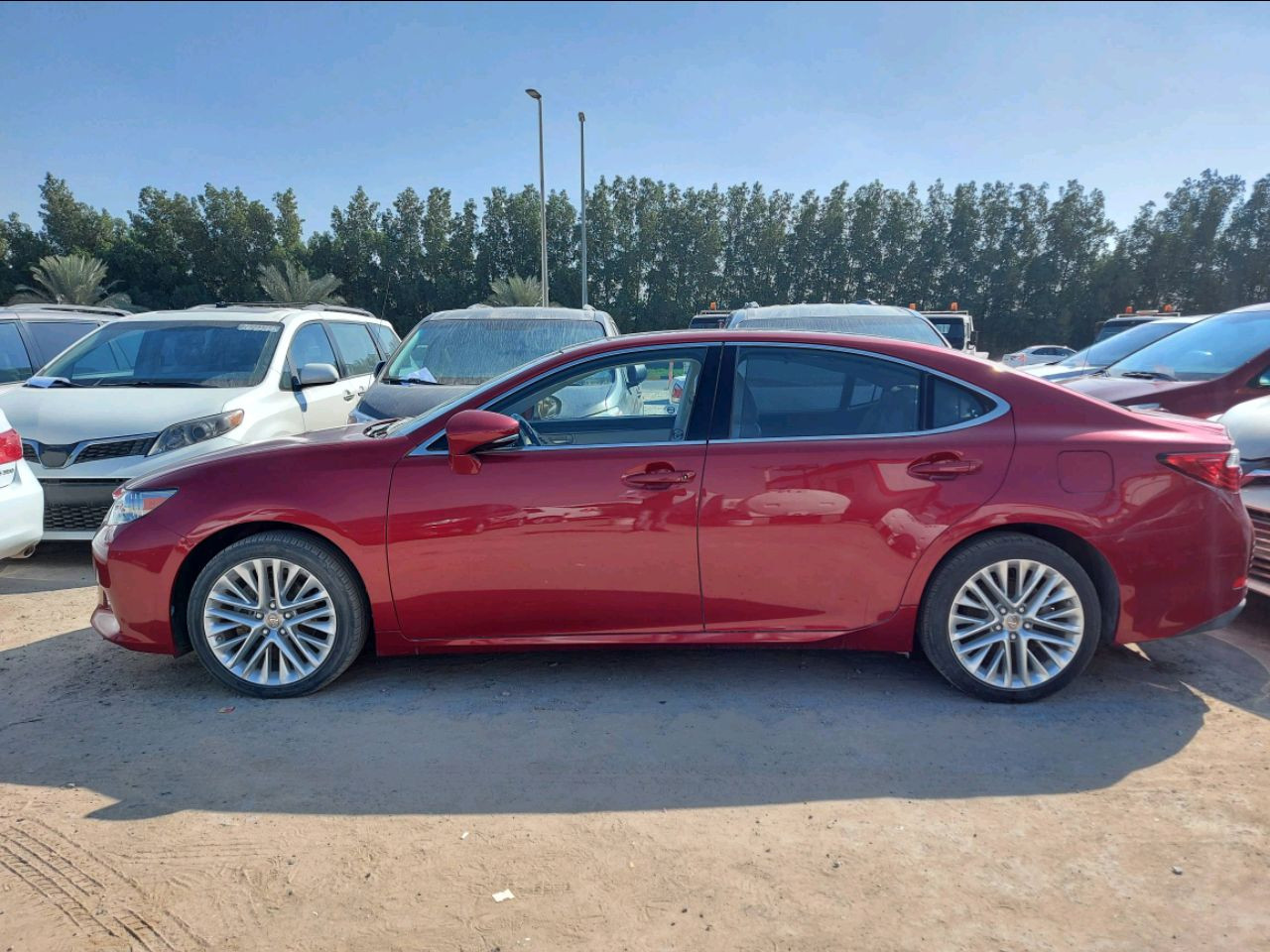 Lexus ES-Series - Image 3