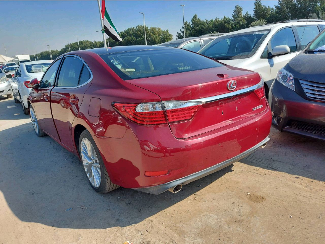 Lexus ES-Series - Image 4