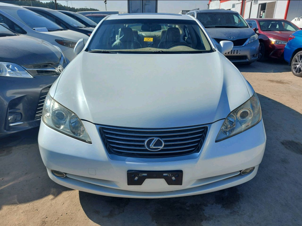 Lexus ES-Series - Image 3