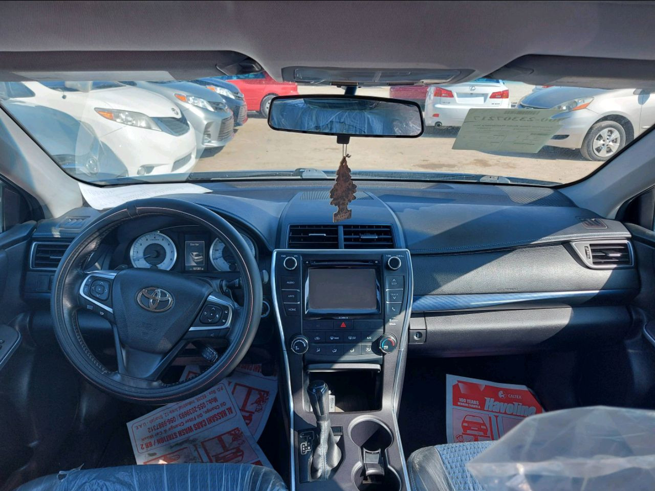 Toyota Camry - Image 5