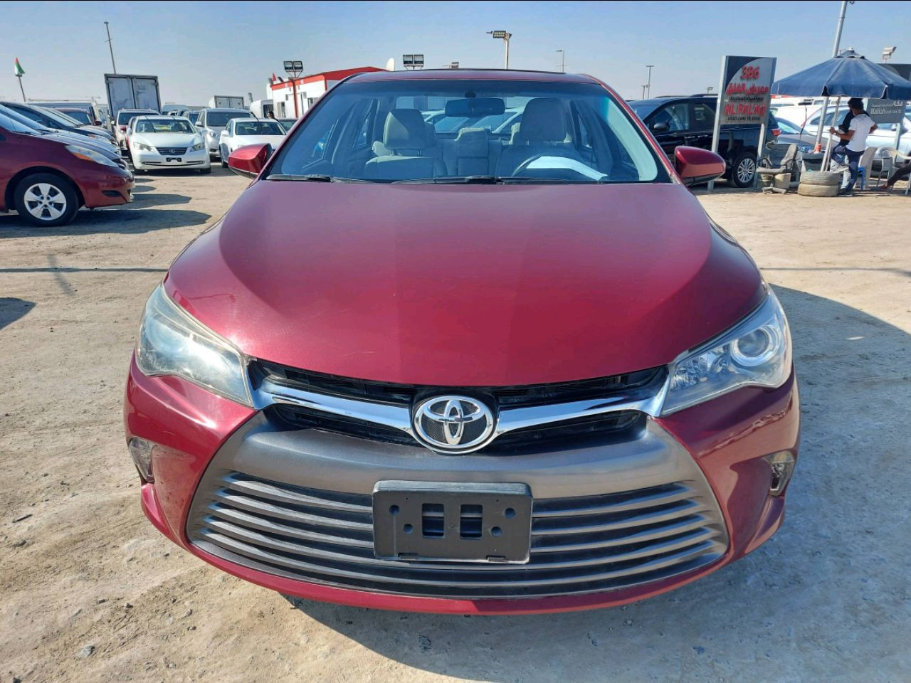 Toyota Camry - Image 3