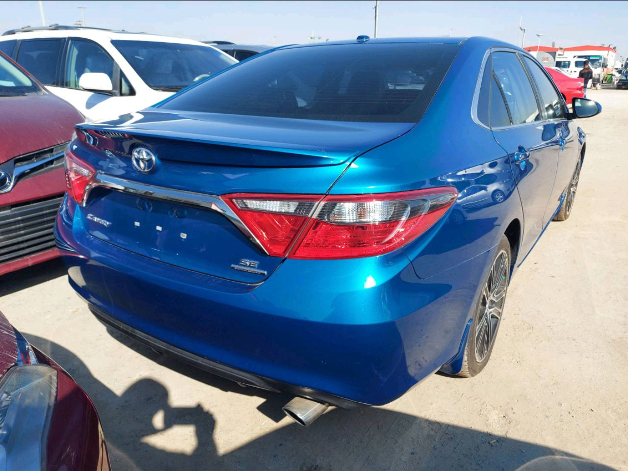 Toyota Camry - Image 4