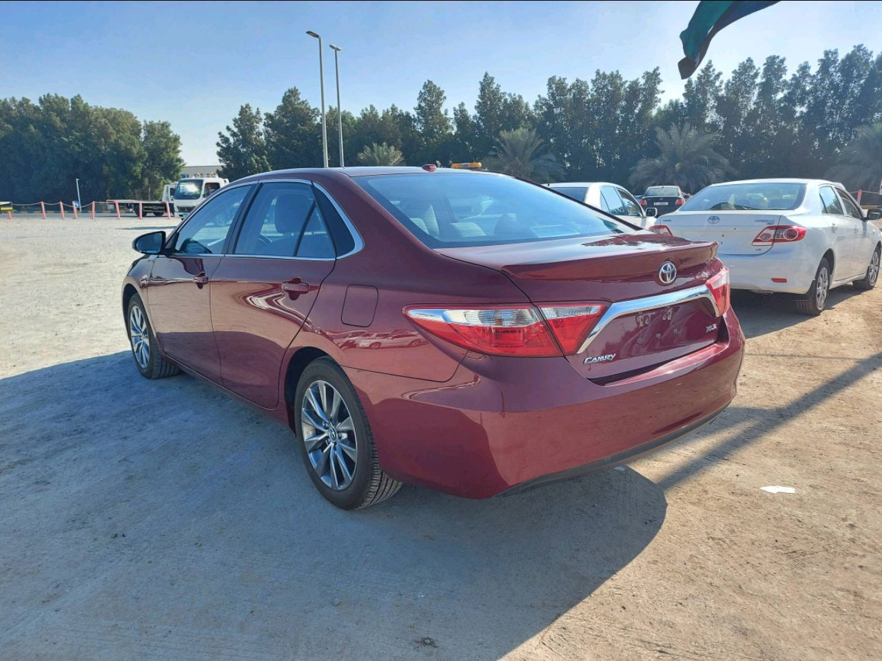 Toyota Camry - Image 2